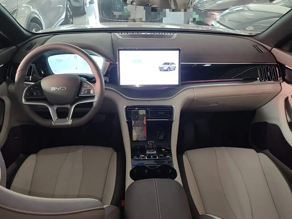 BYD Song PLUS PHEV 2024 — Photo 10/20