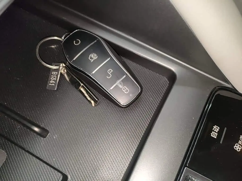 BYD Song PLUS PHEV 2024 — Photo 9/20