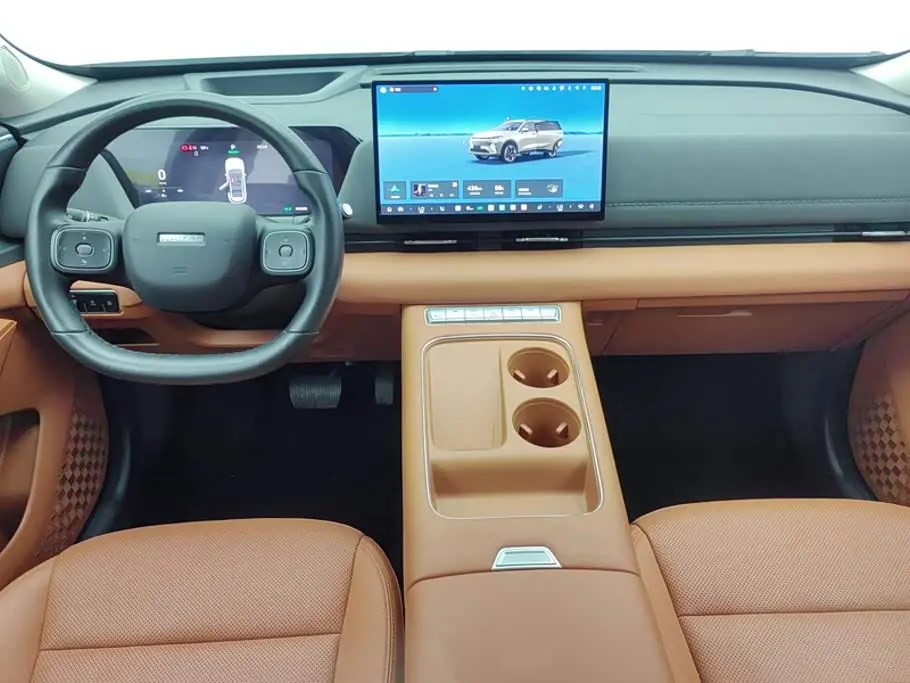 Haval Xiaolong MAX 2025 — Şəkil 12/16