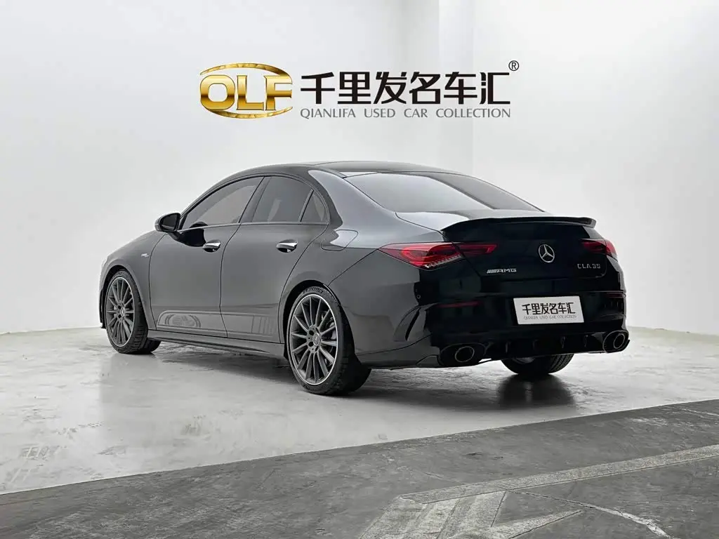 Mercedes-Benz CLA AMG 2023 — Photo 3/19