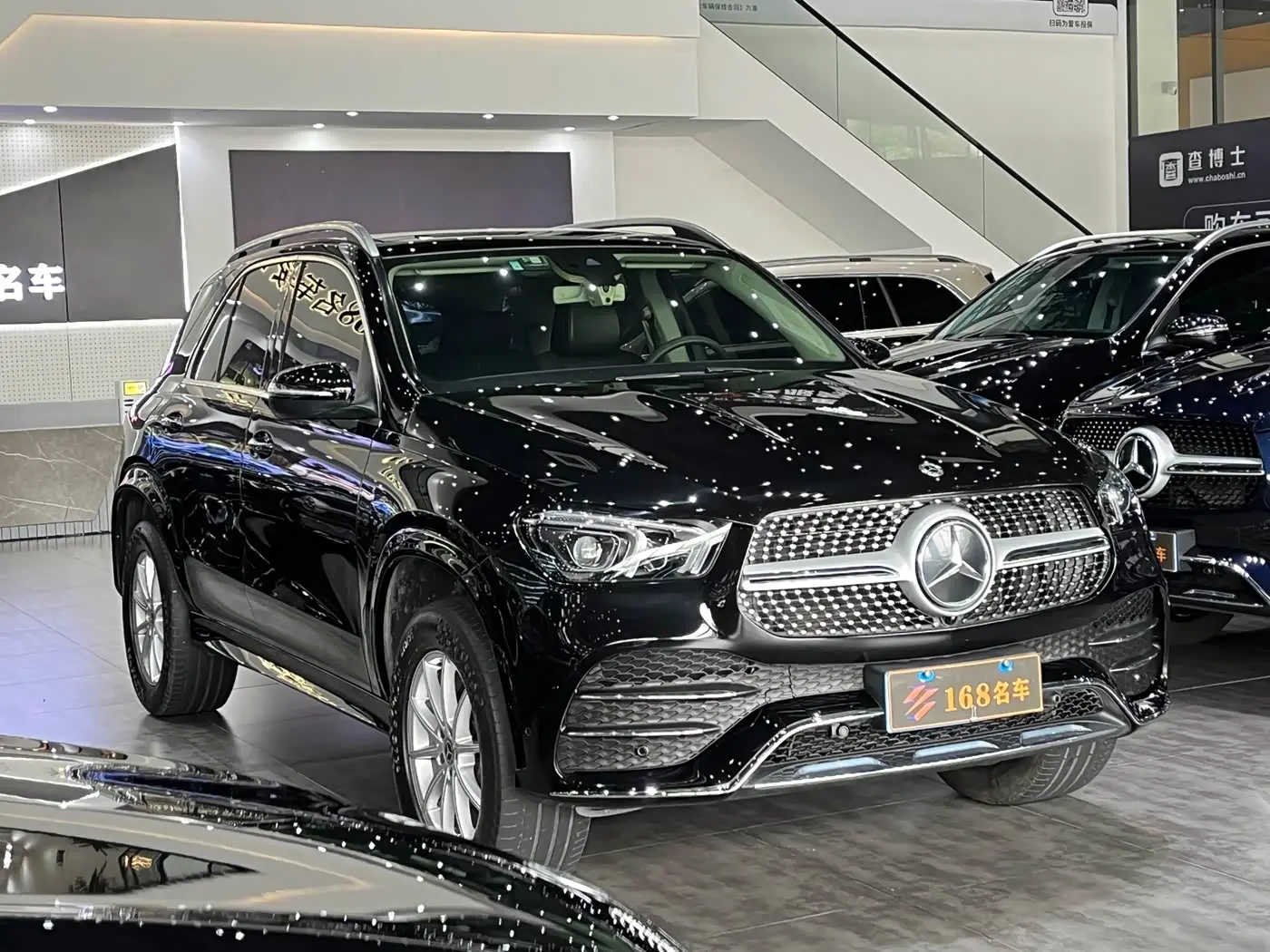 Mercedes-Benz GLE 2020 — Фото 3/20