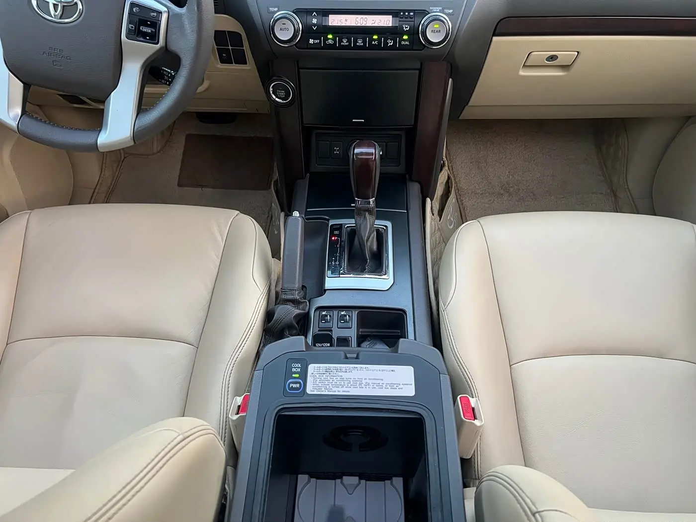 Toyota Prado 2016 — Фото 16/20