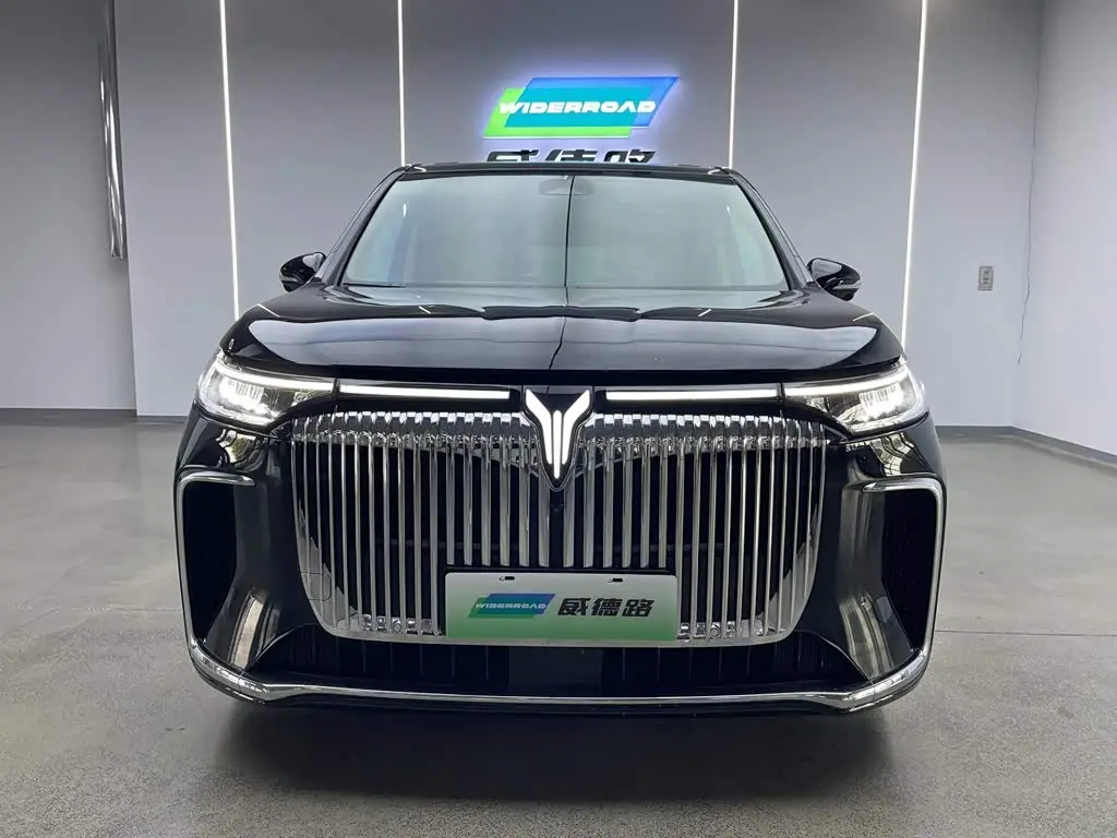 Voyah Auto Voyah Dreamer 2026 — Photo 2/20