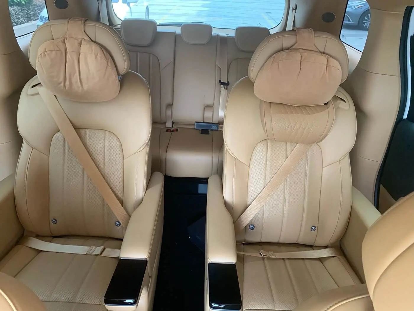 Voyah Auto Voyah Dreamer 2026 — Photo 8/9
