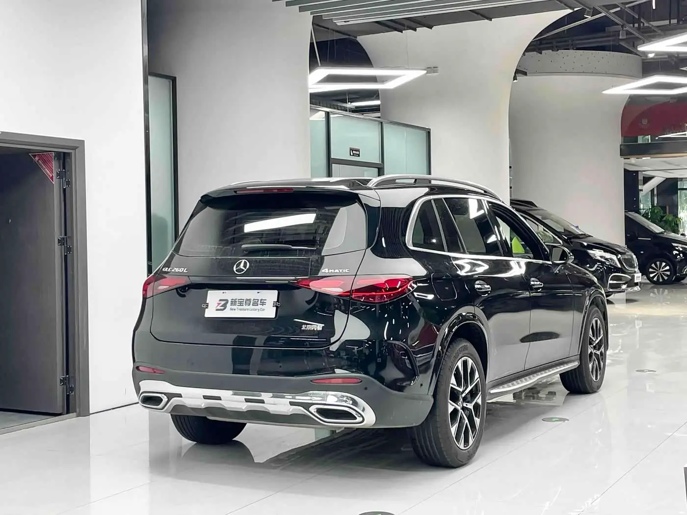 Mercedes-Benz GLC 2024 — Photo 12/17