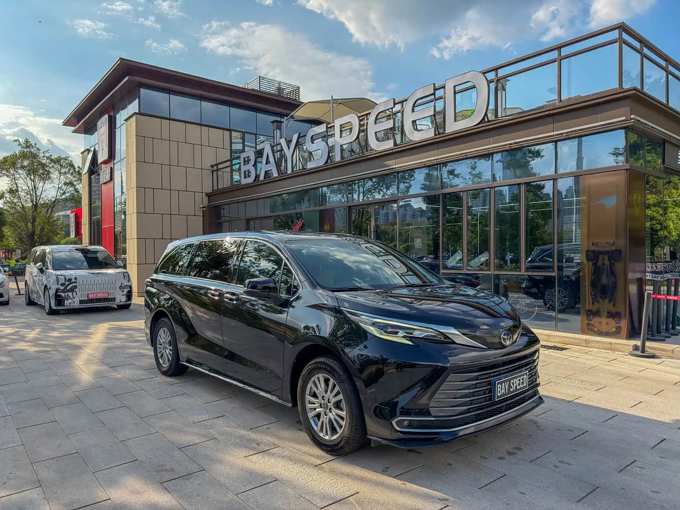 Toyota Sienna, 2022