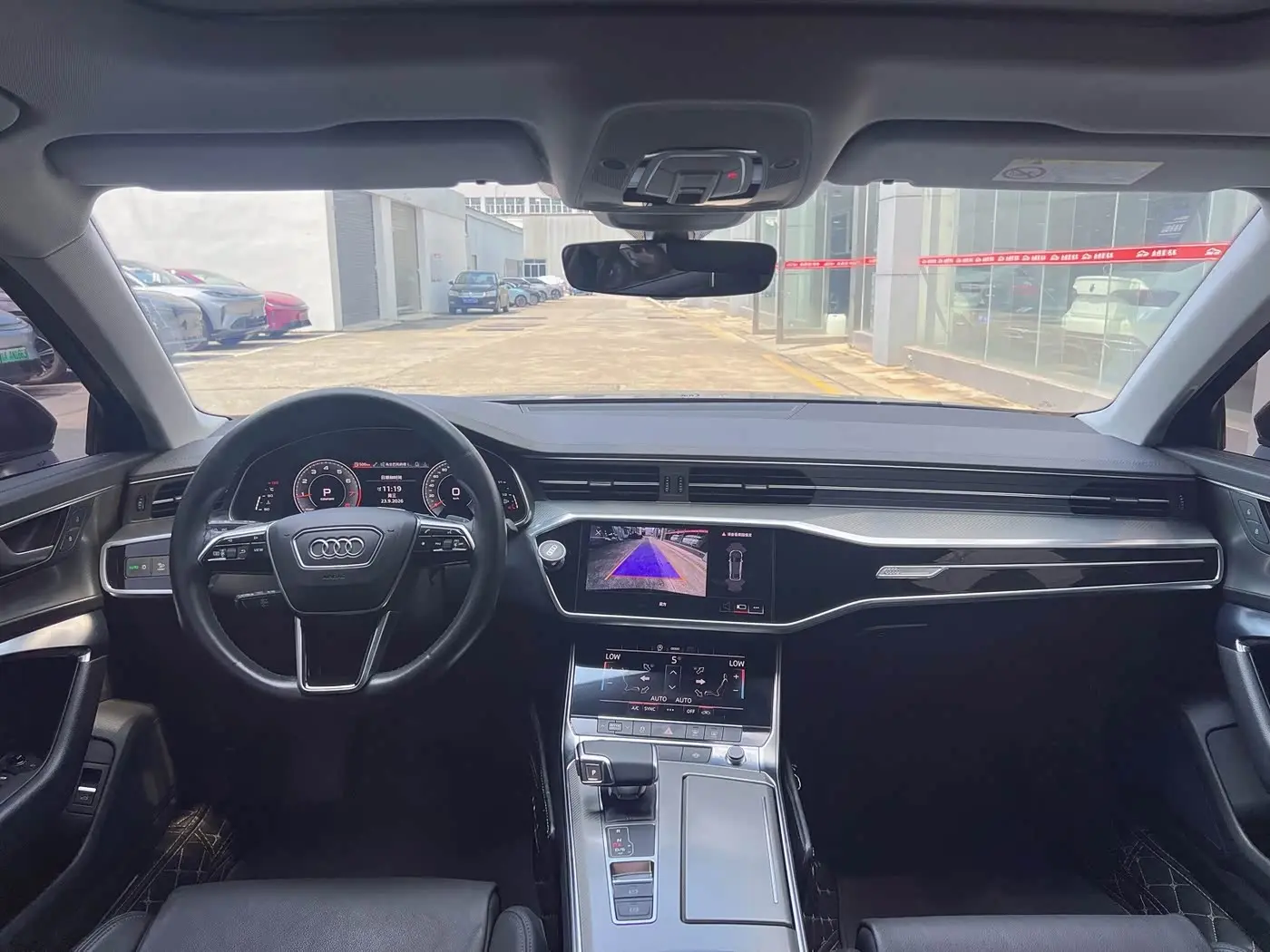 Audi A6L 2021 — Photo 9/11