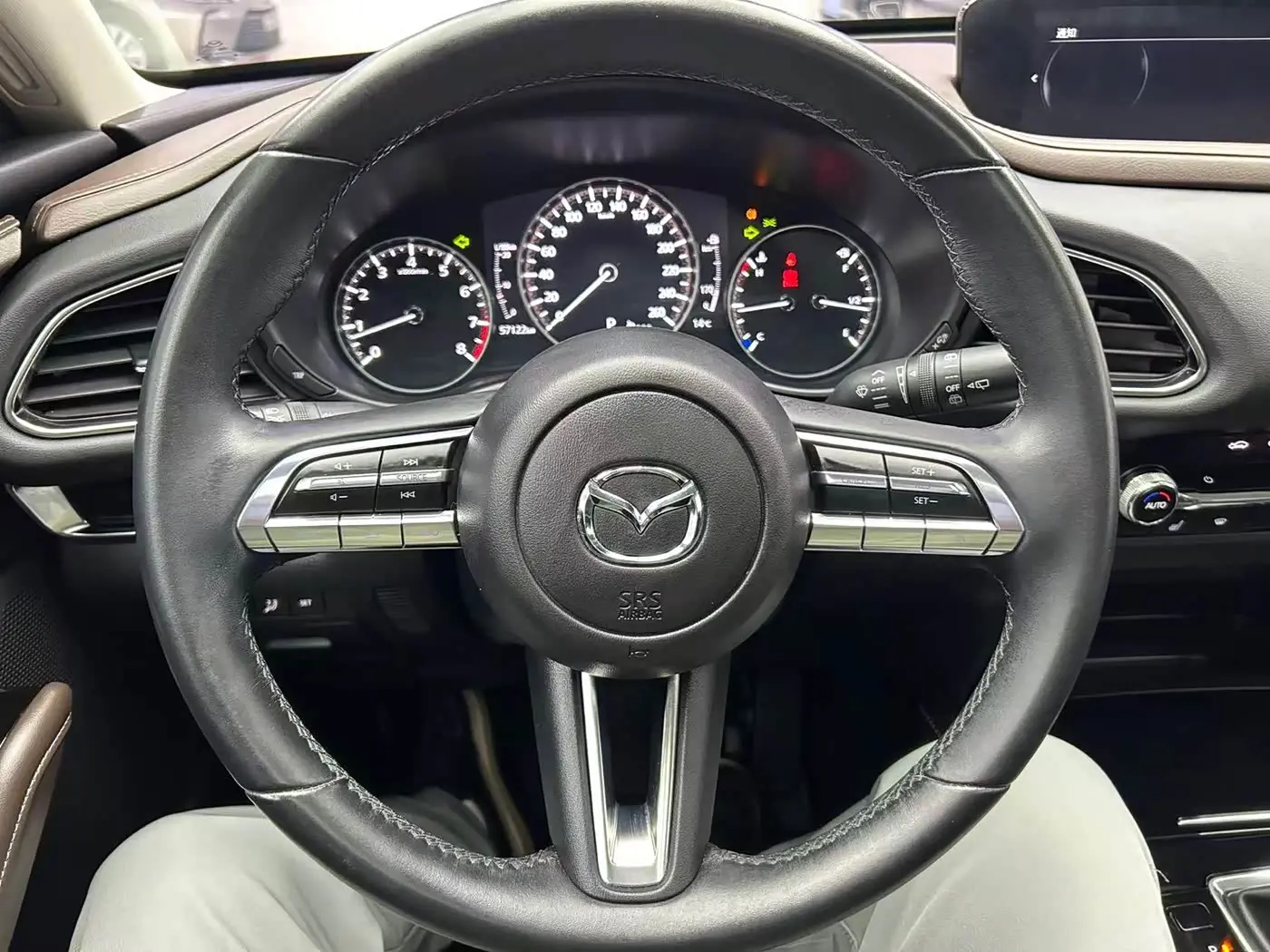 Mazda CX-30 2021 — Photo 12/20
