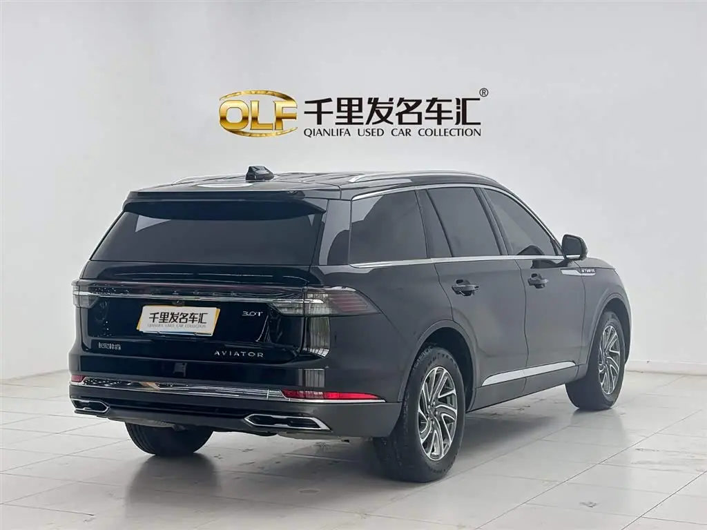Lincoln Aviator 2024 — Şəkil 4/20