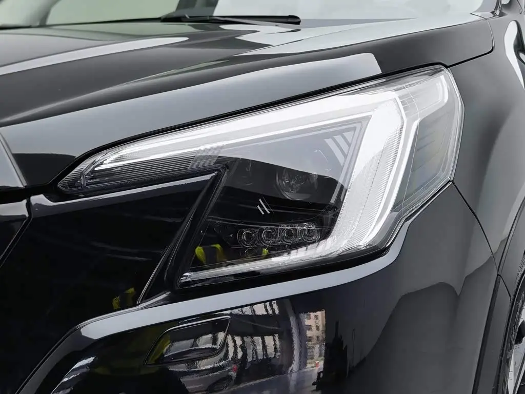Subaru Forester 2024 — Фото 7/20