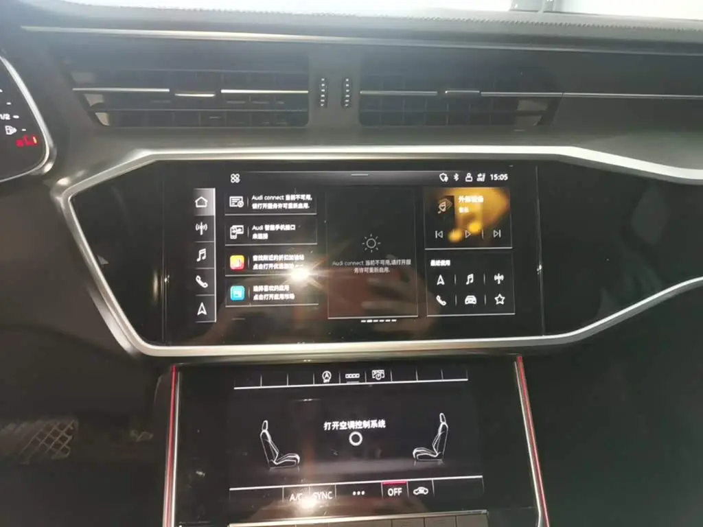 Audi A6L 2021 — Photo 17/19