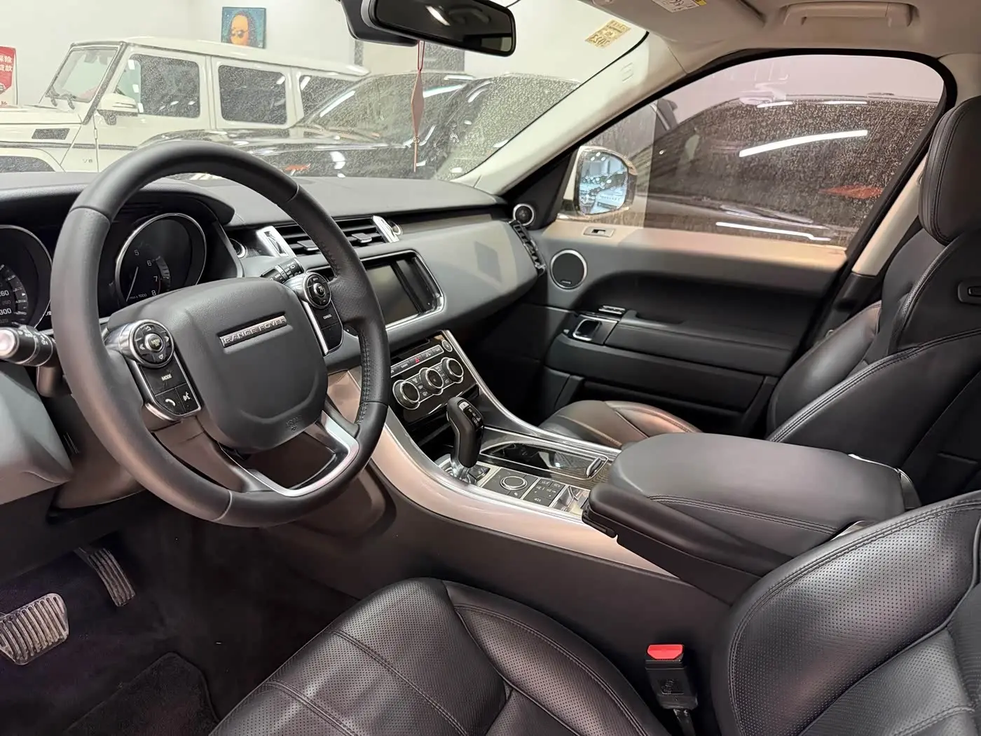 Land Rover Range Rover Sport 2015 — Фото 10/20