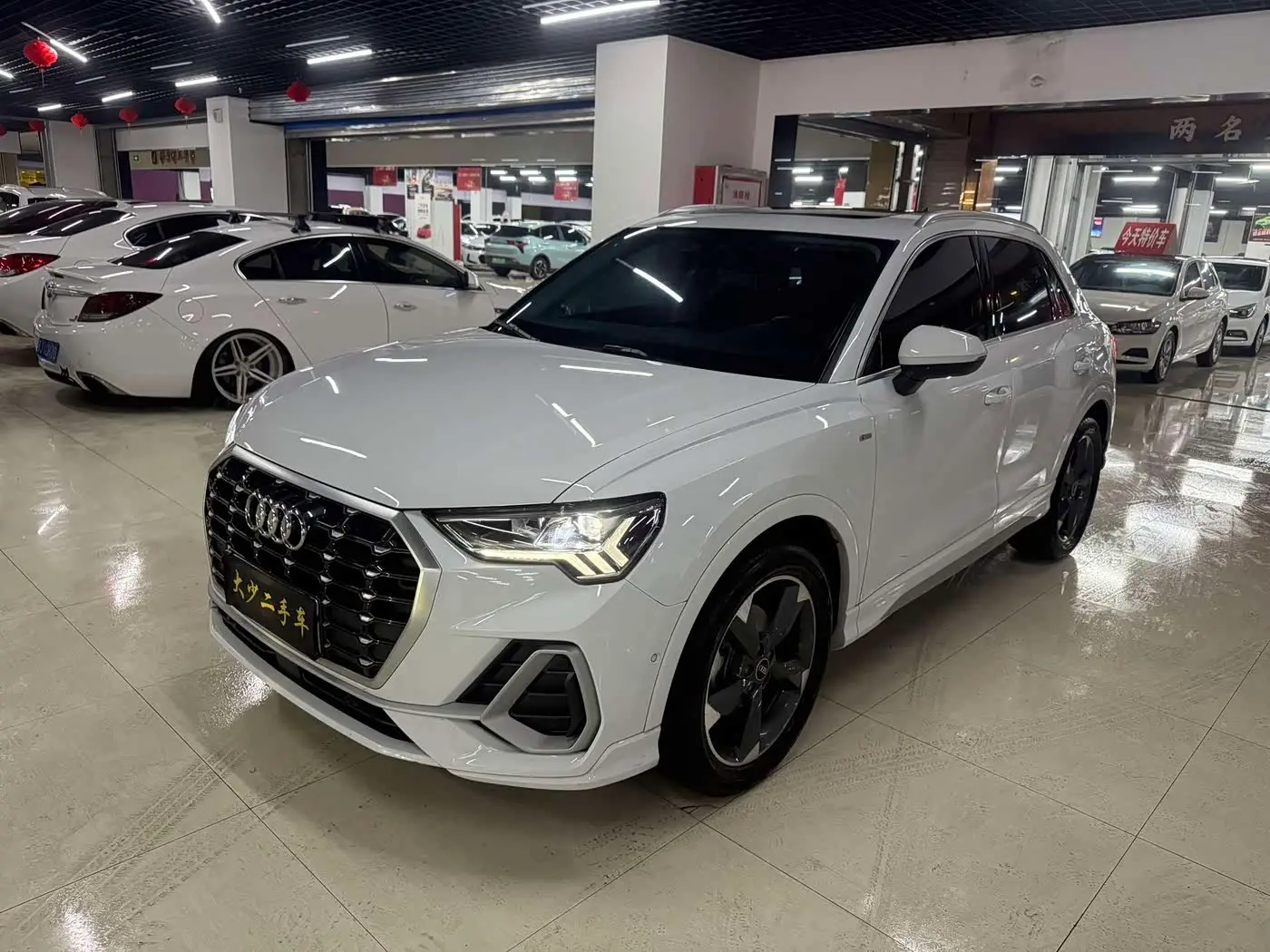 Audi Q3 2023 — Photo 1/15