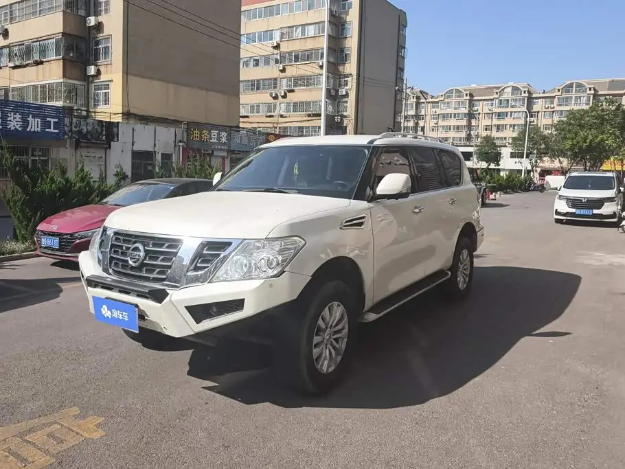 Nissan Patrol, 2018