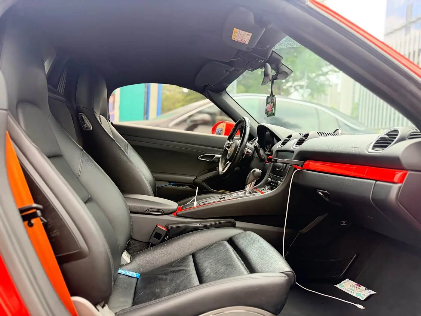 Porsche 718 2017 — Photo 6/8