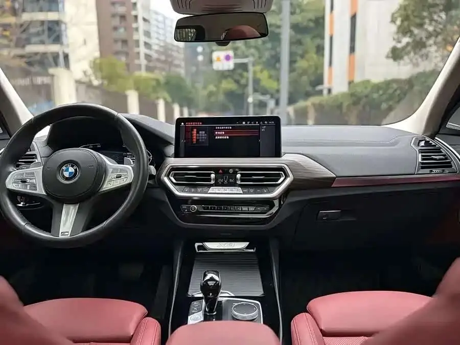 BMW X3 2025 — Фото 5/10