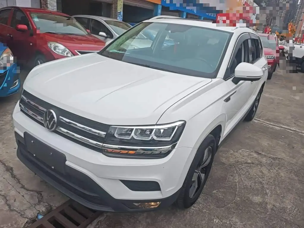 Volkswagen Tharu, 2022