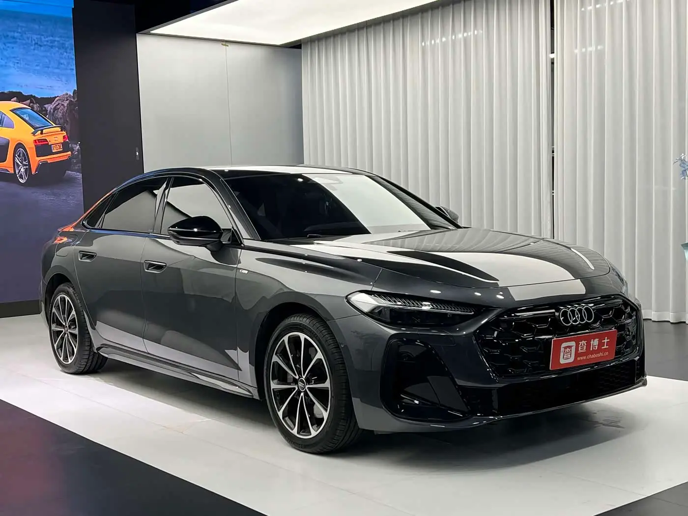 Audi A5L 2026 — Photo 3/12