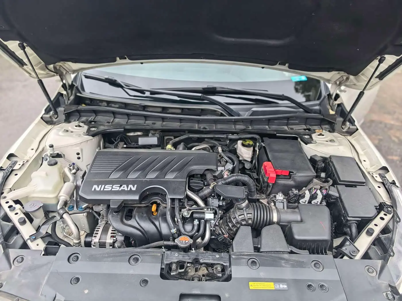 Nissan Teana 2022 — Photo 16/16