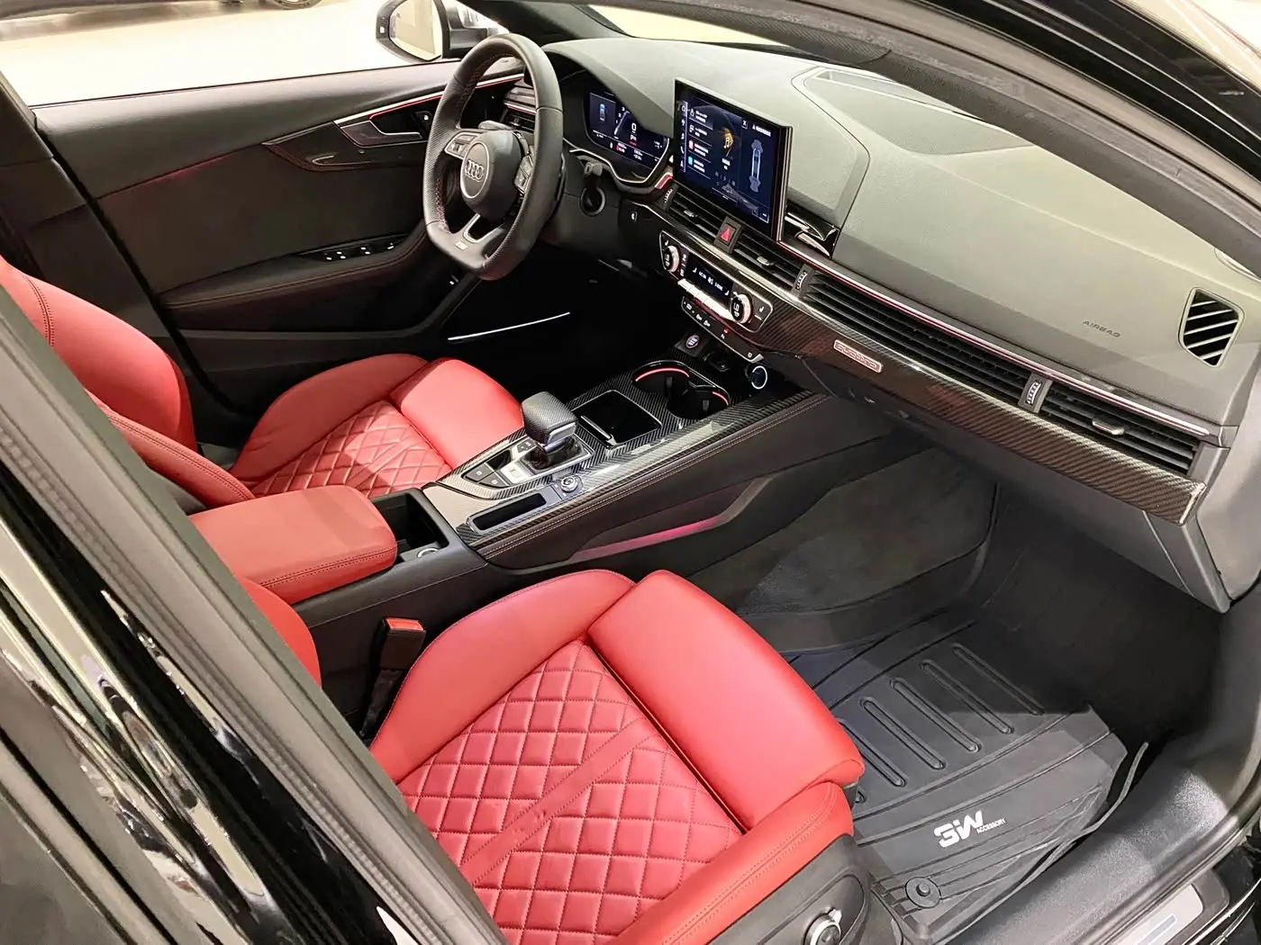Audi S4 2021 — Photo 9/20