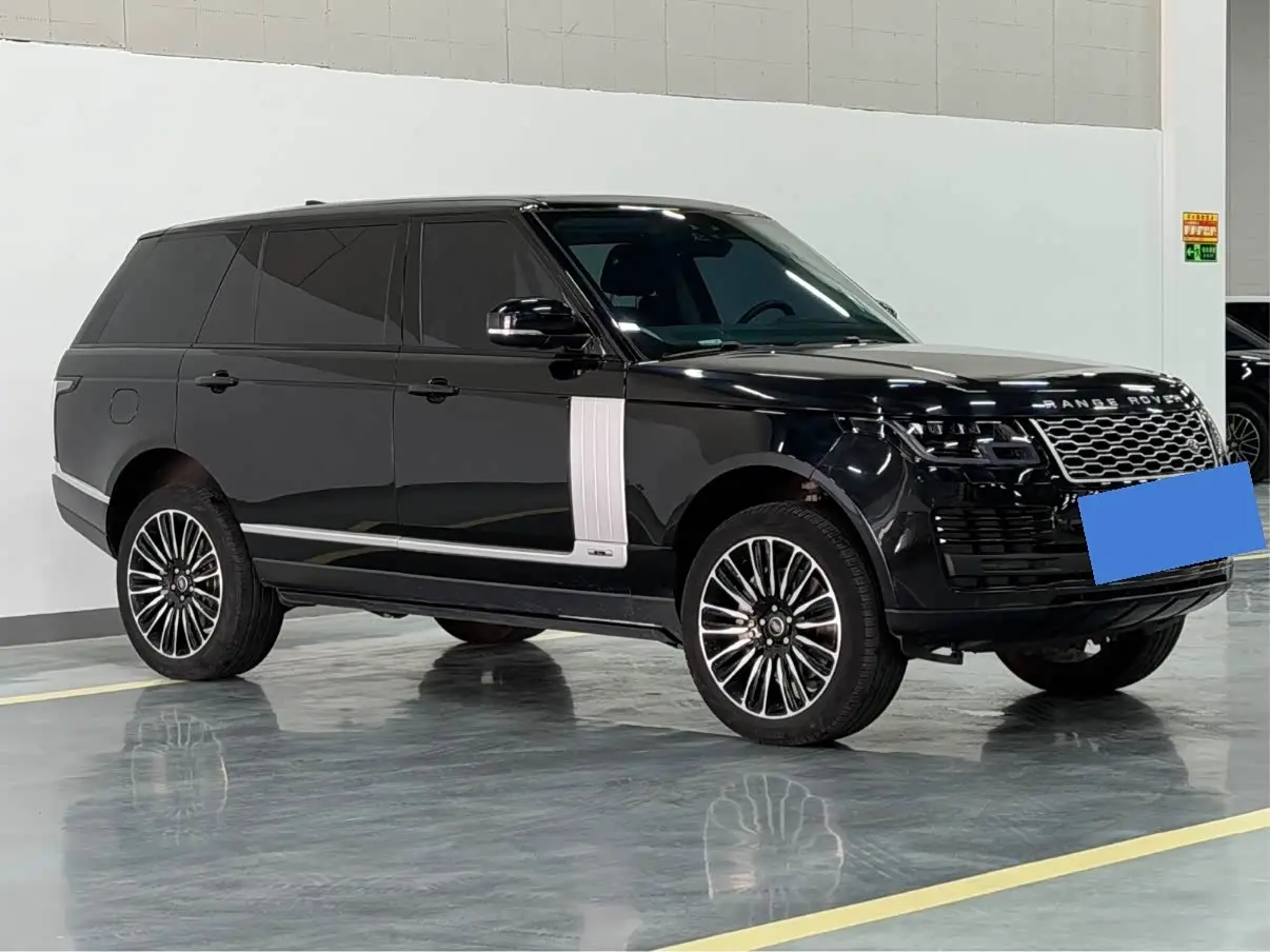 Land Rover Range Rover 2019 — Фото 3/10
