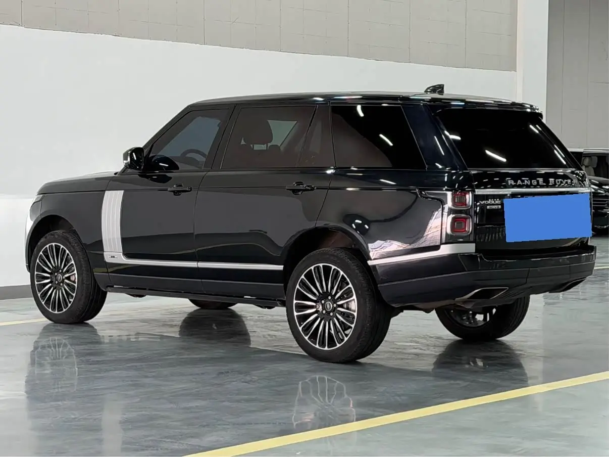 Land Rover Range Rover 2019 — Фото 8/10