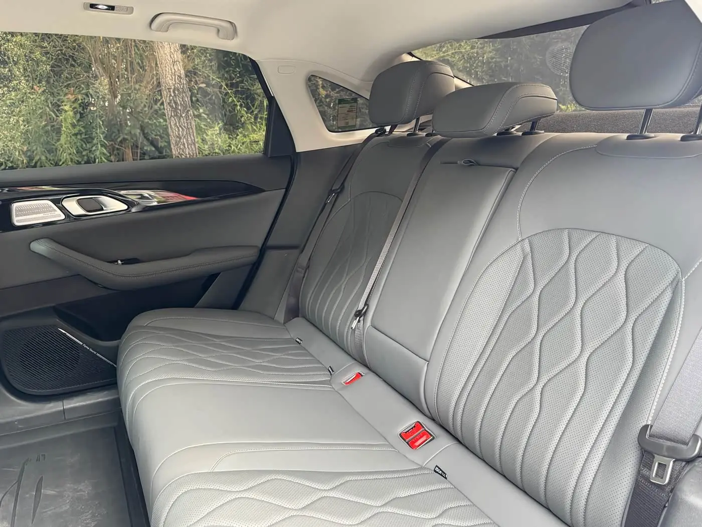 Geely Galaxy Galaxy A7 2025 — Photo 9/15