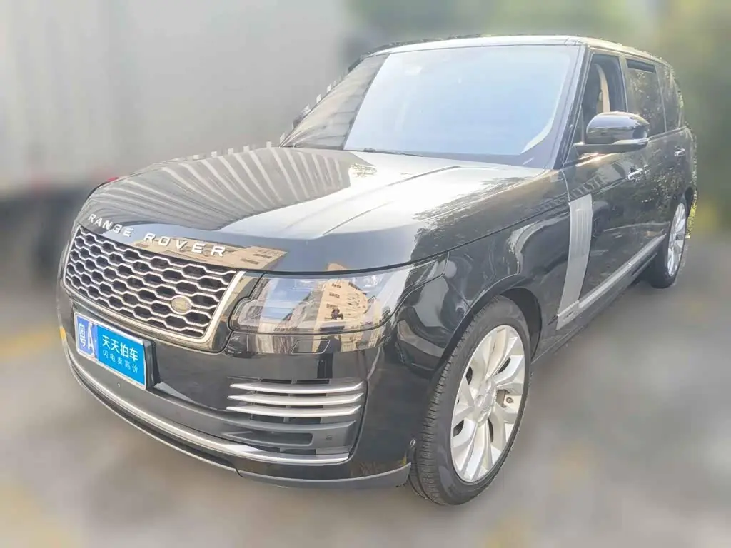 Land Rover Range Rover 2018 — Şəkil 1/13