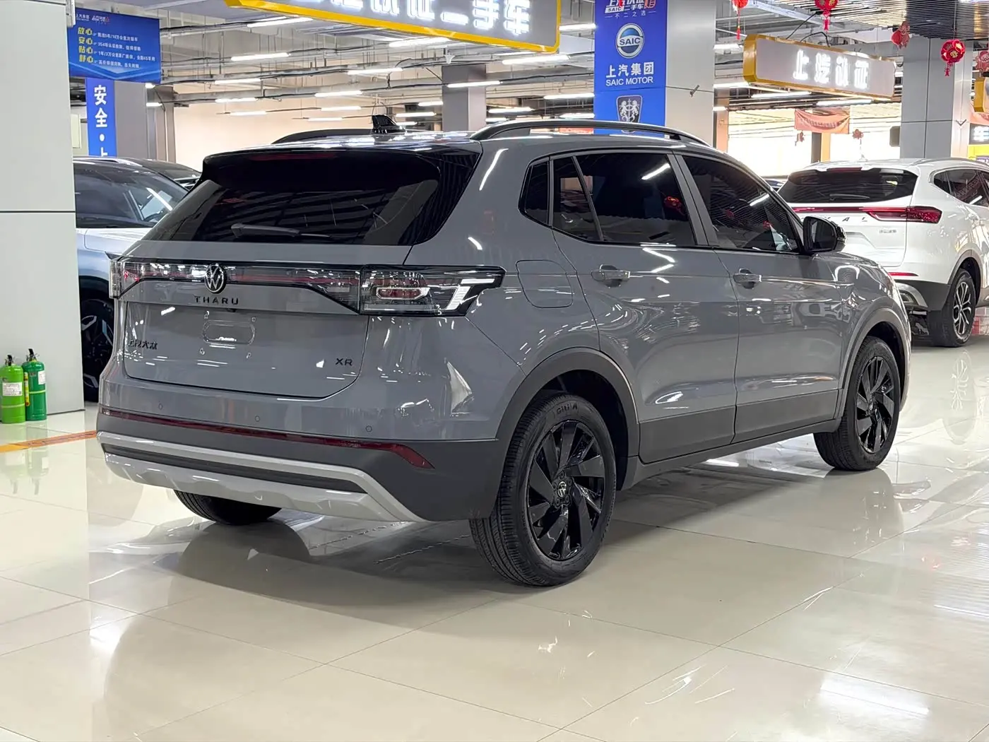 Volkswagen Tharu 2025 — Photo 5/11