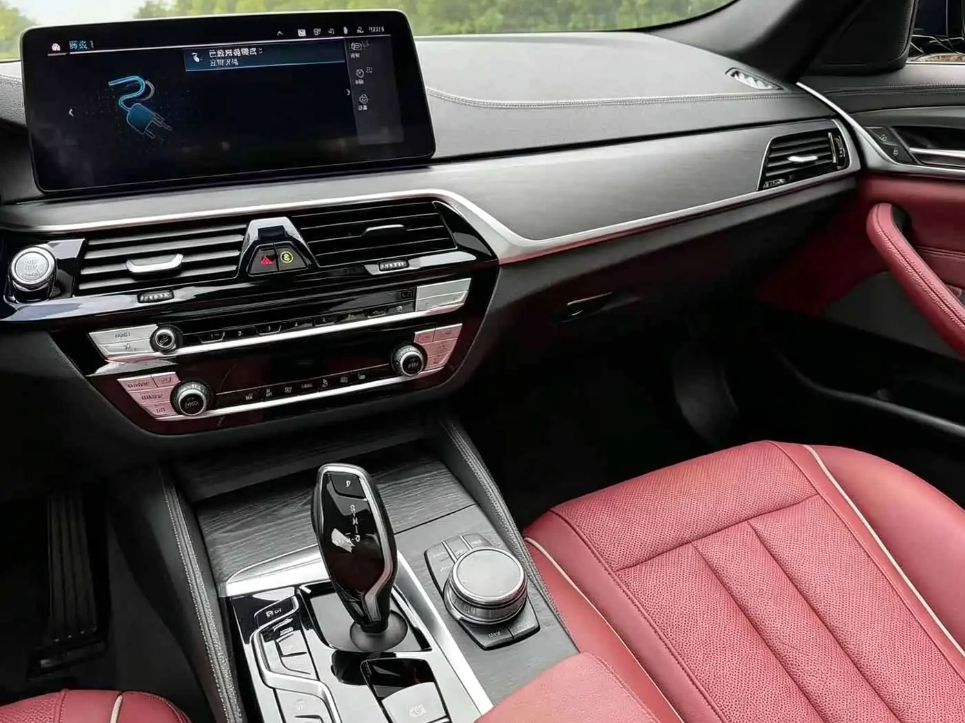 BMW 5 Series New Energy 2021 — Фото 11/14