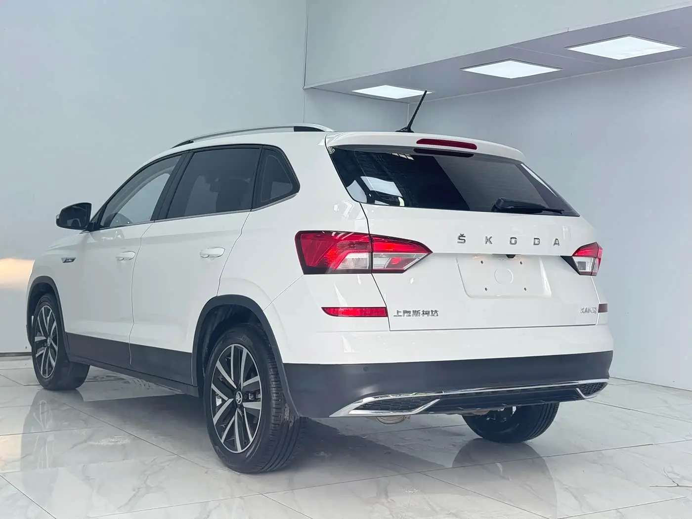 Škoda Kamiq 2023 — Photo 4/17