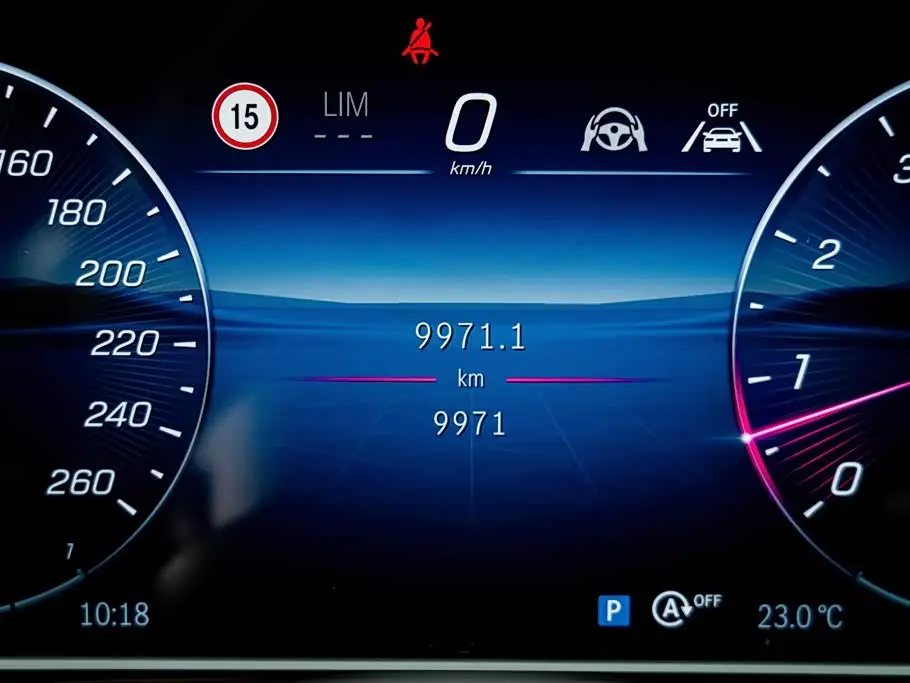 Mercedes-Benz E-Class 2026 — Photo 10/20