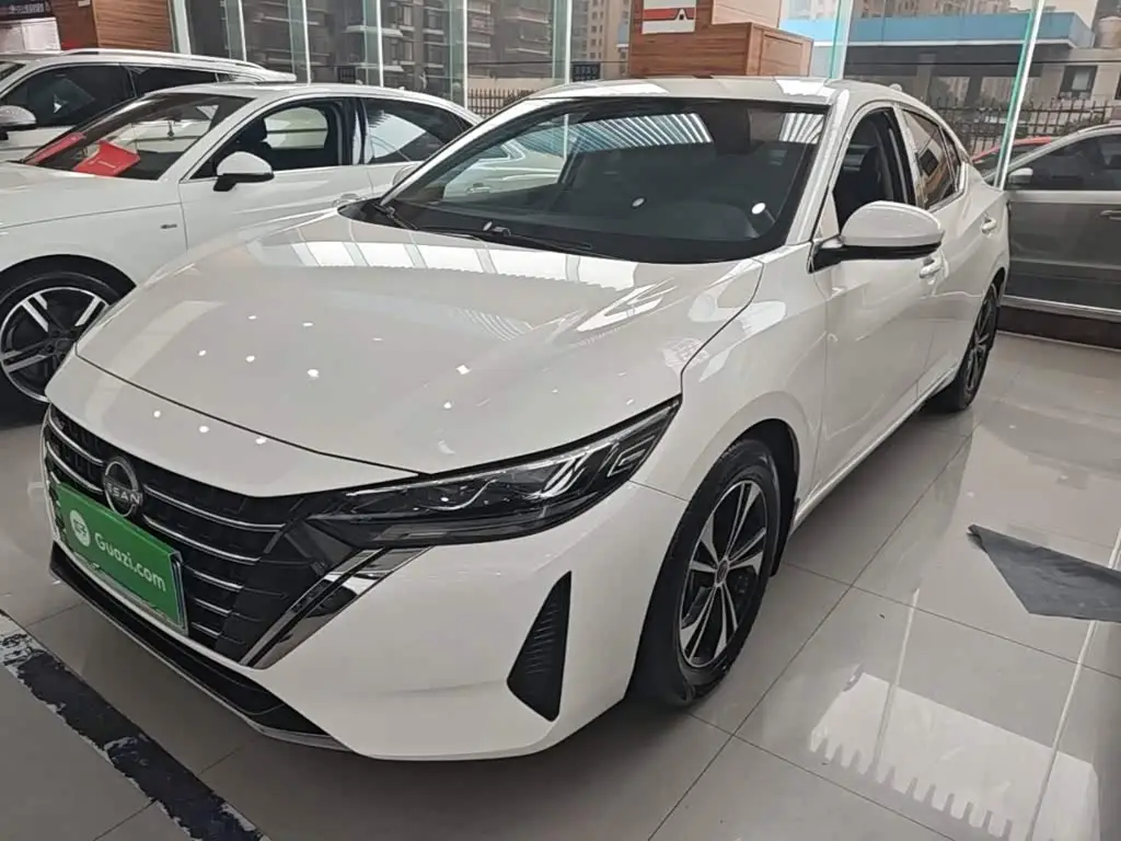 Nissan Sylphy, 2023