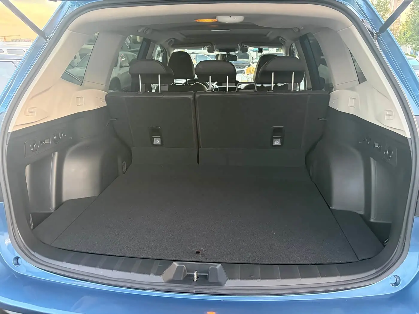 Subaru Forester 2020 — Фото 9/12