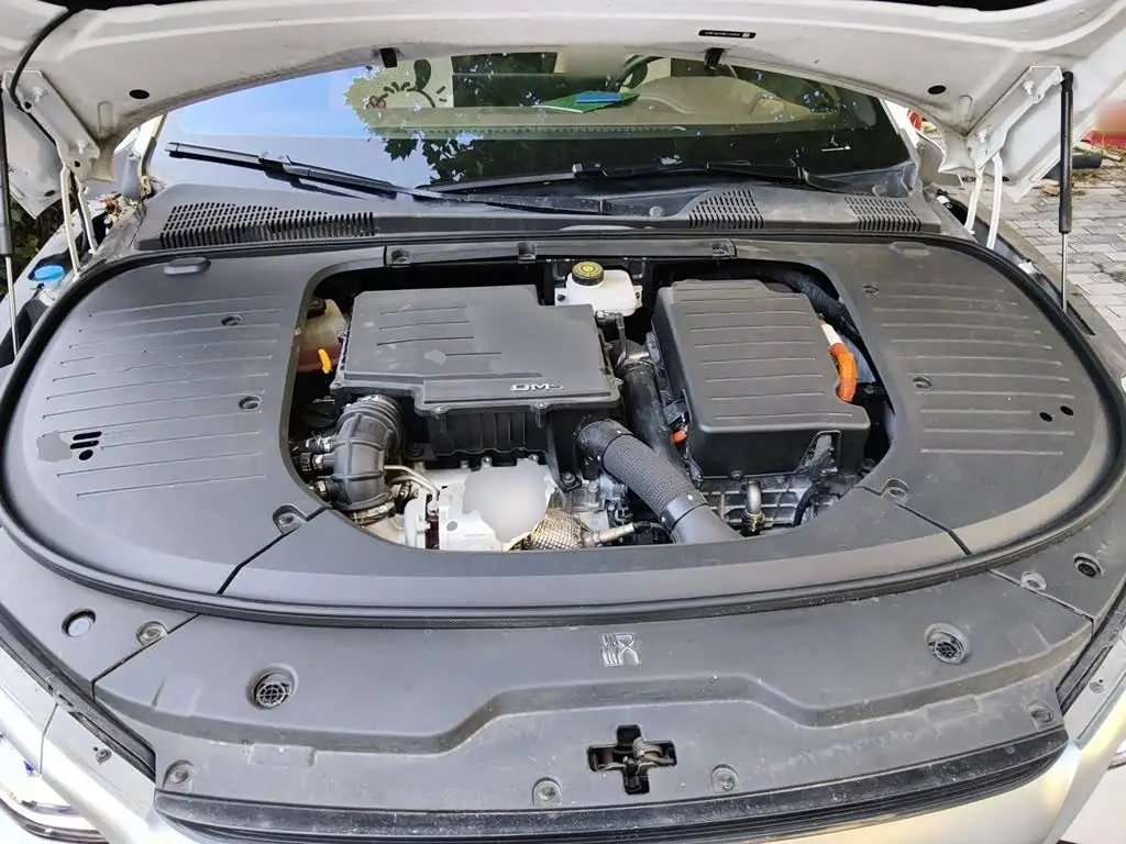 BYD Han 2022 — Photo 16/16