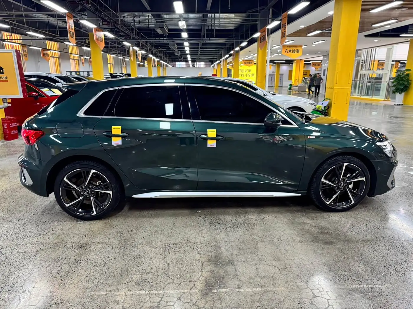 Audi A3 2022 — Şəkil 6/14