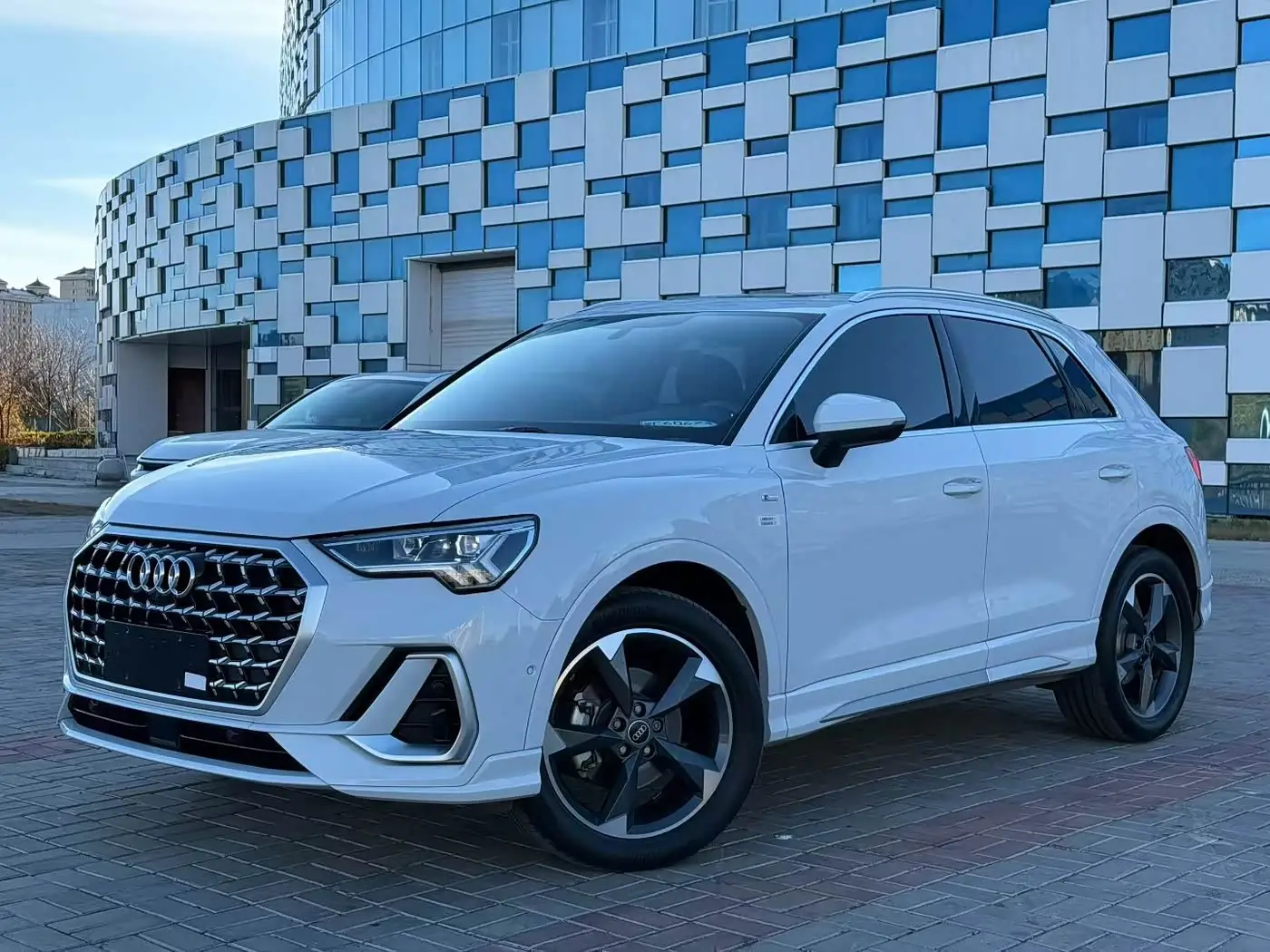 Audi Q3, 2024