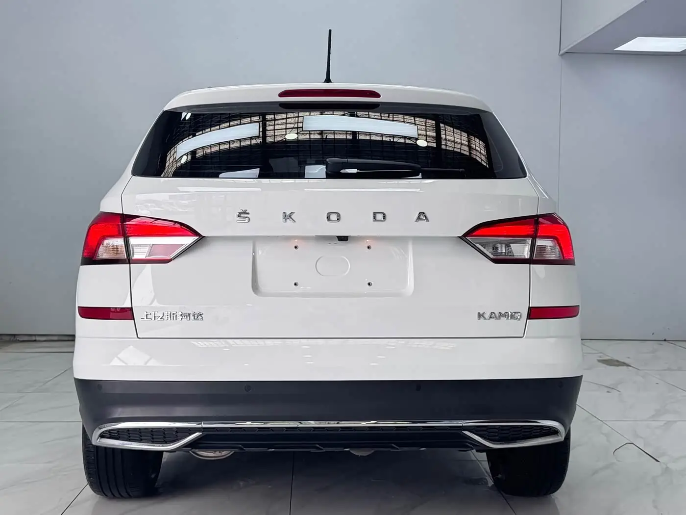 Škoda Kamiq 2023 — Photo 5/17