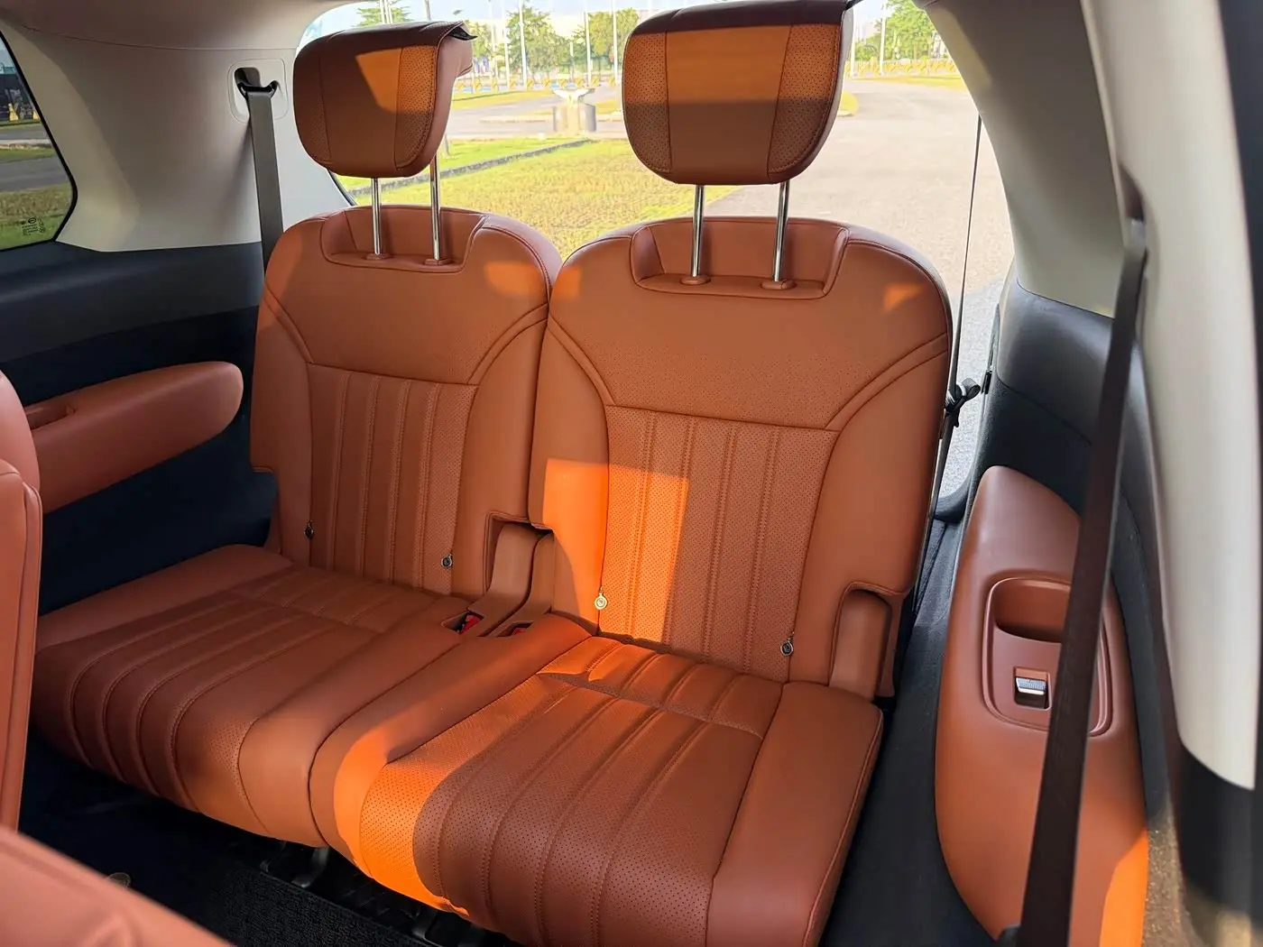 GAC Trumpchi Trumpchi Vision S9 2025 — Photo 15/20