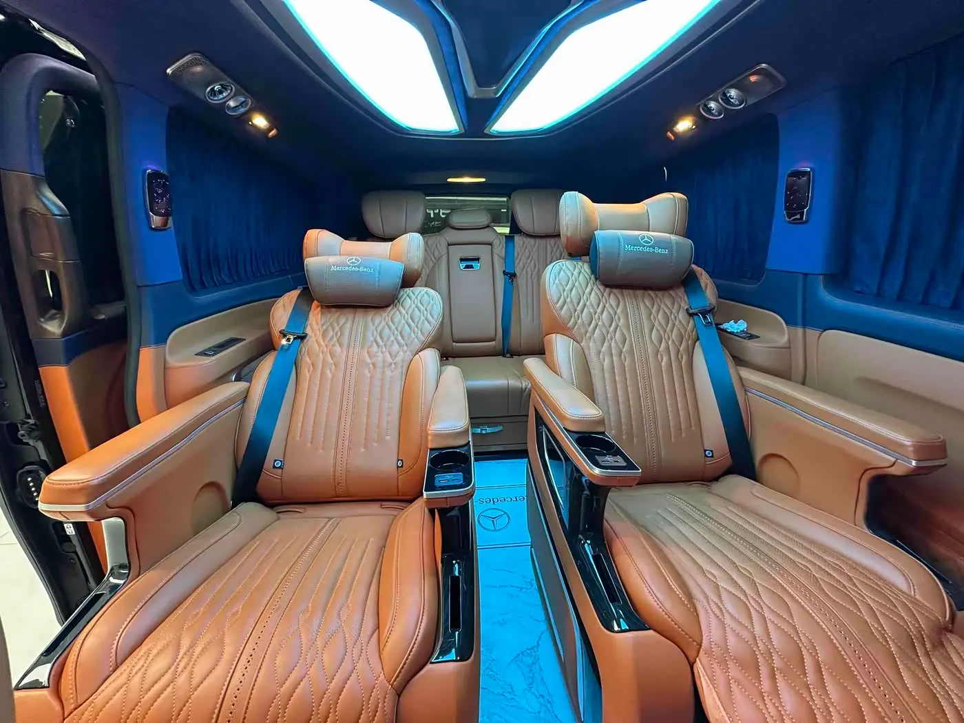 Mercedes-Benz Vito 2024 — Photo 14/16