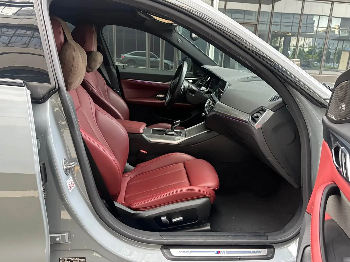 BMW 4 Series 2022 — Photo 15/20