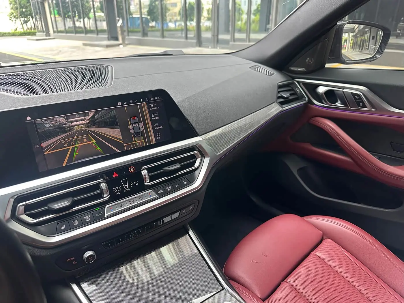 BMW 4 Series 2022 — Photo 19/20