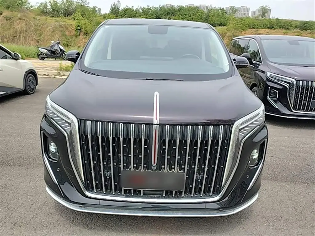 Hongqi HQ9 PHEV 2024 — Photo 3/20