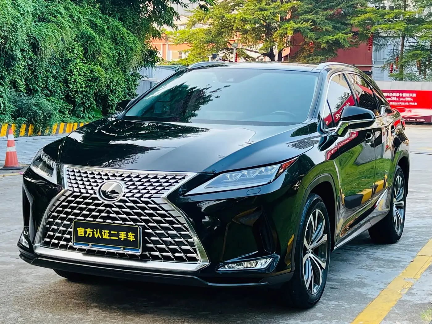 Lexus RX 2022 — Photo 1/20