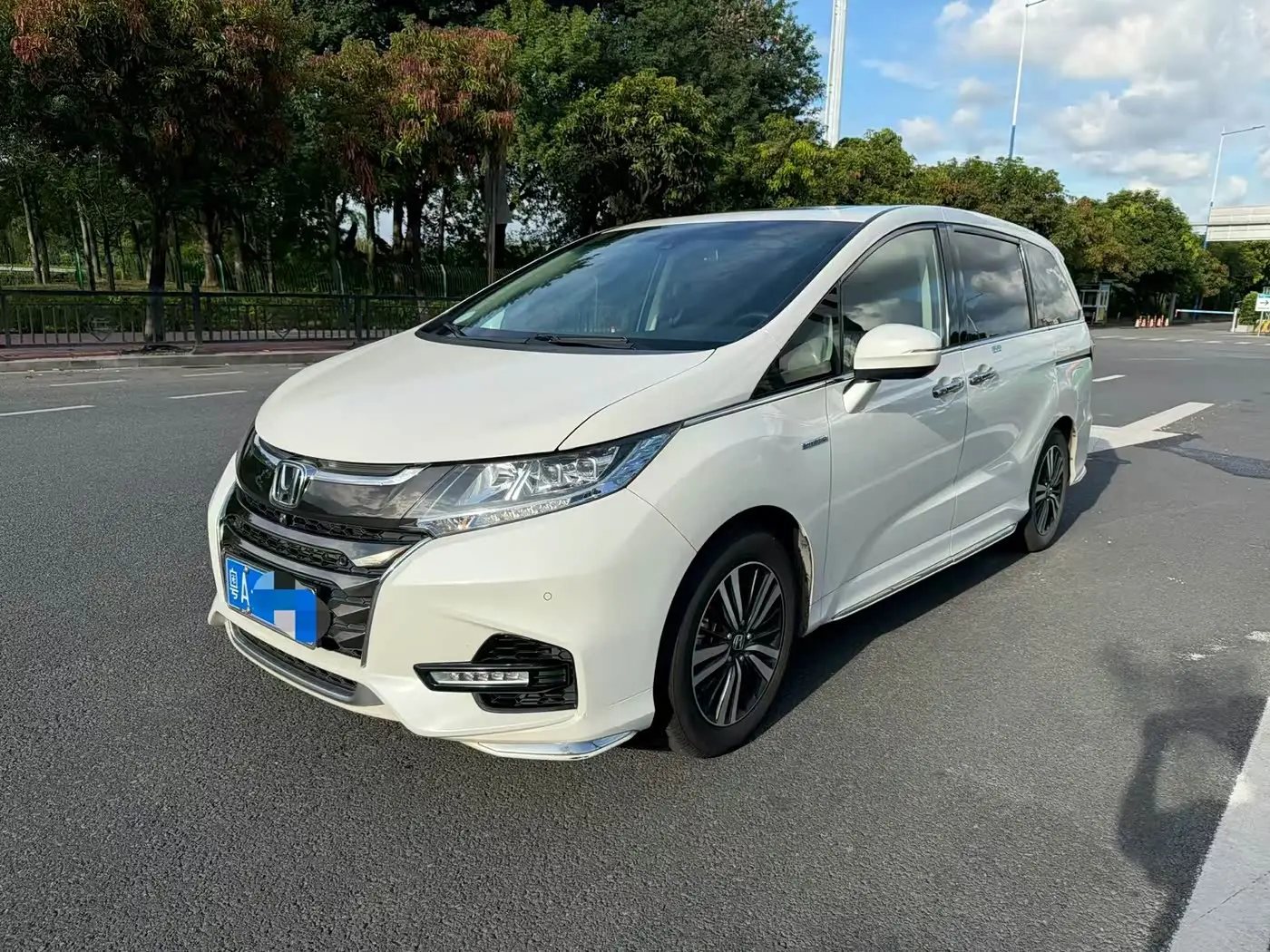 Honda Odyssey, 2020