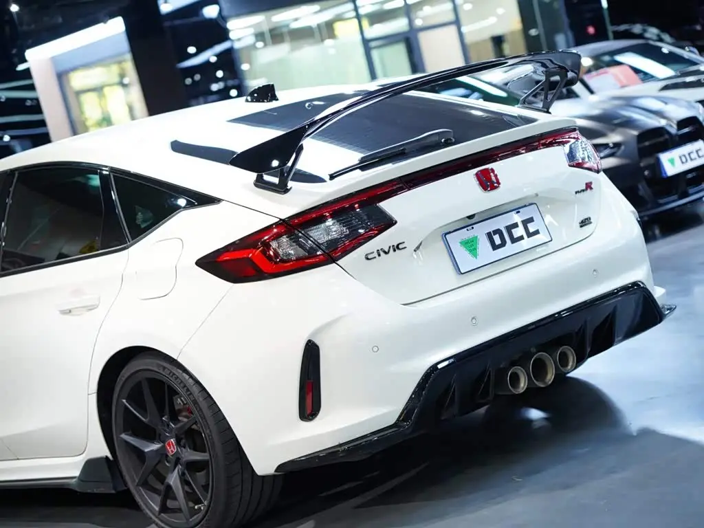 Honda Civic 2023 — Photo 6/20