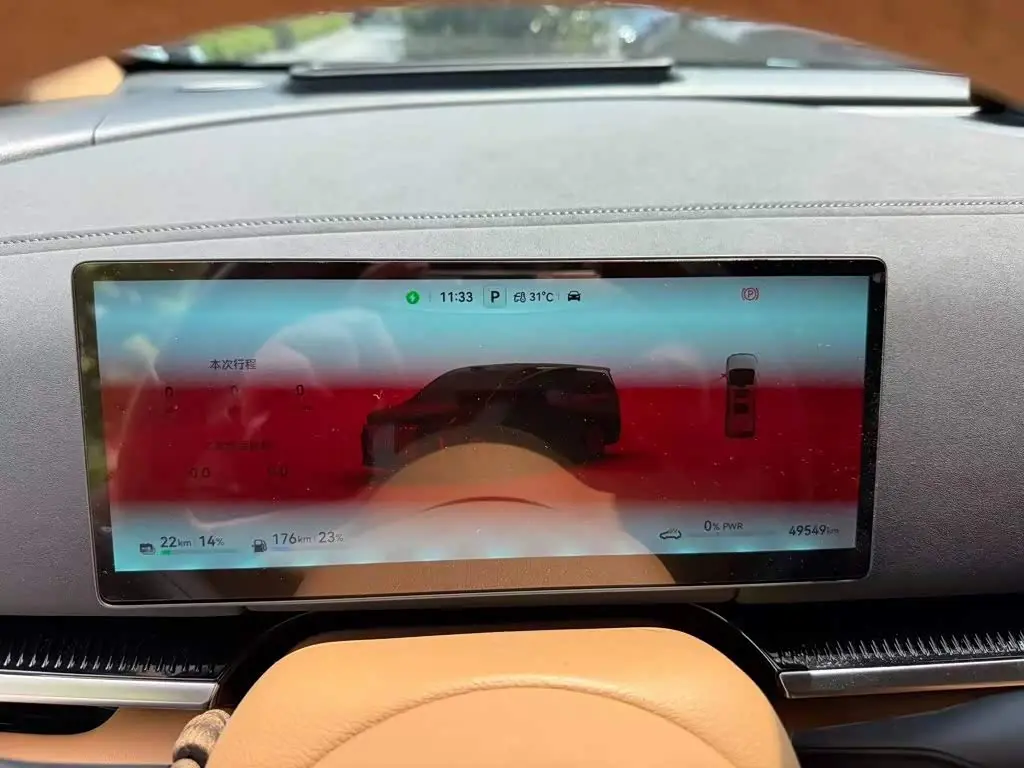 Voyah Auto Voyah Dreamer 2024 — Photo 10/10