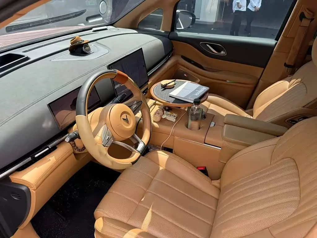 Voyah Auto Voyah Dreamer 2024 — Photo 6/10