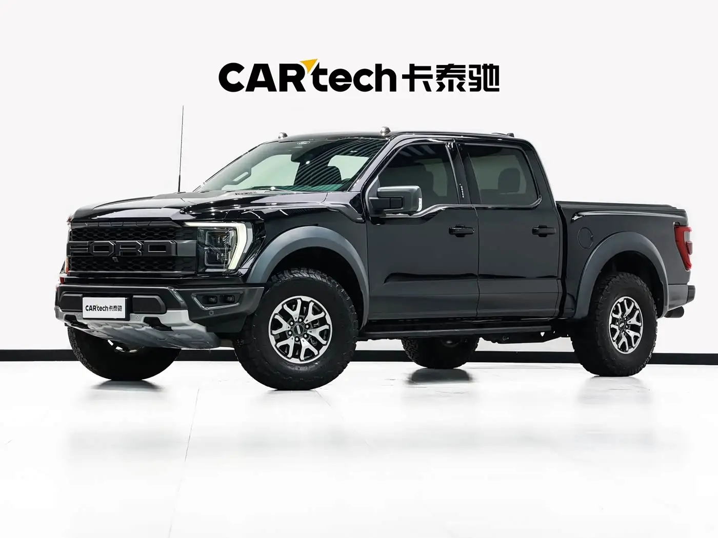 Ford F-150 Raptor, 2023