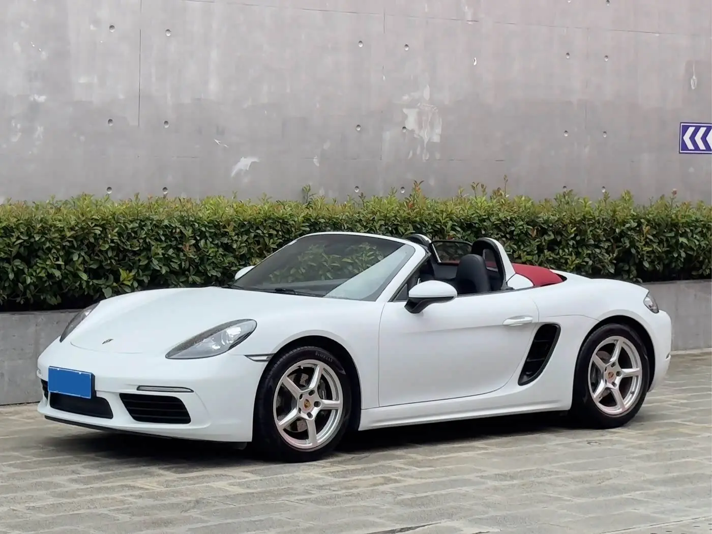 Porsche 718 2020 — Photo 3/16